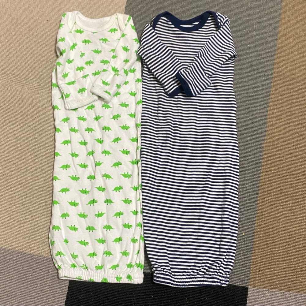 Newborn carters sleepers